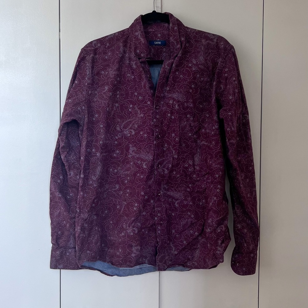 Sayki Dress Shirt